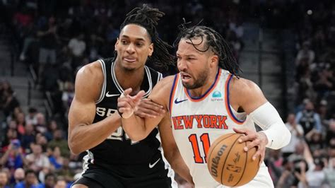 Knicks vs. Heat odds, spread, score prediction, time: 2024 NBA .